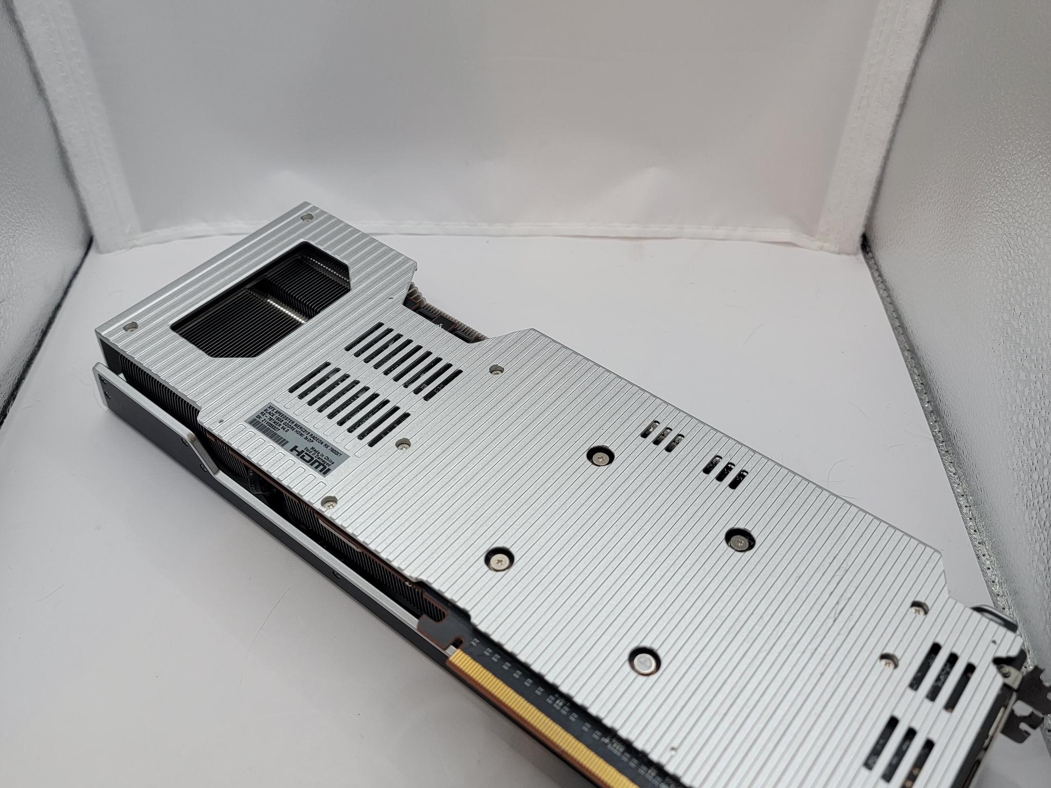 XFX Speedster MERC 319 Radeon RX 7800 XT Black Edition 16GB GDDR6 Graphics Card