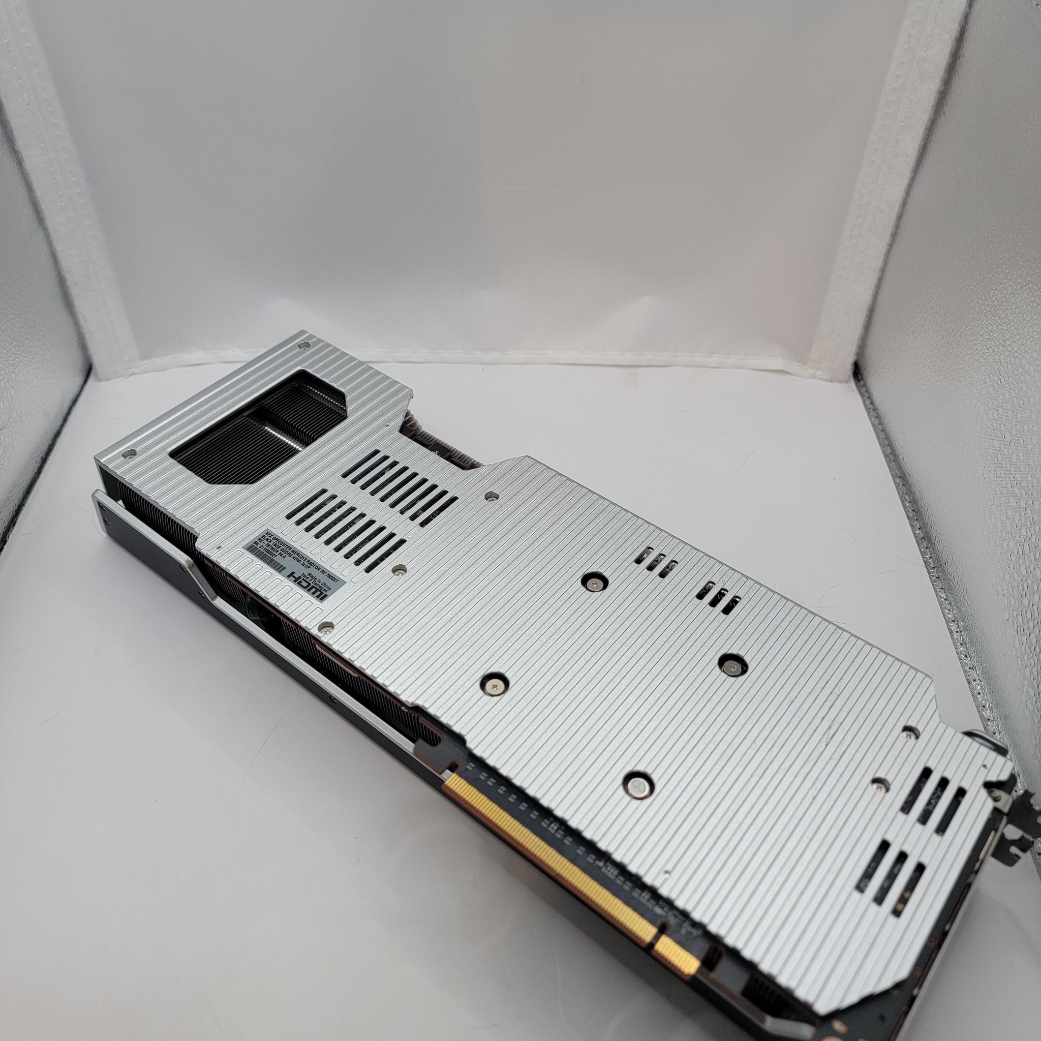 XFX Speedster MERC 319 Radeon RX 7800 XT Black Edition 16GB GDDR6 Graphics Card