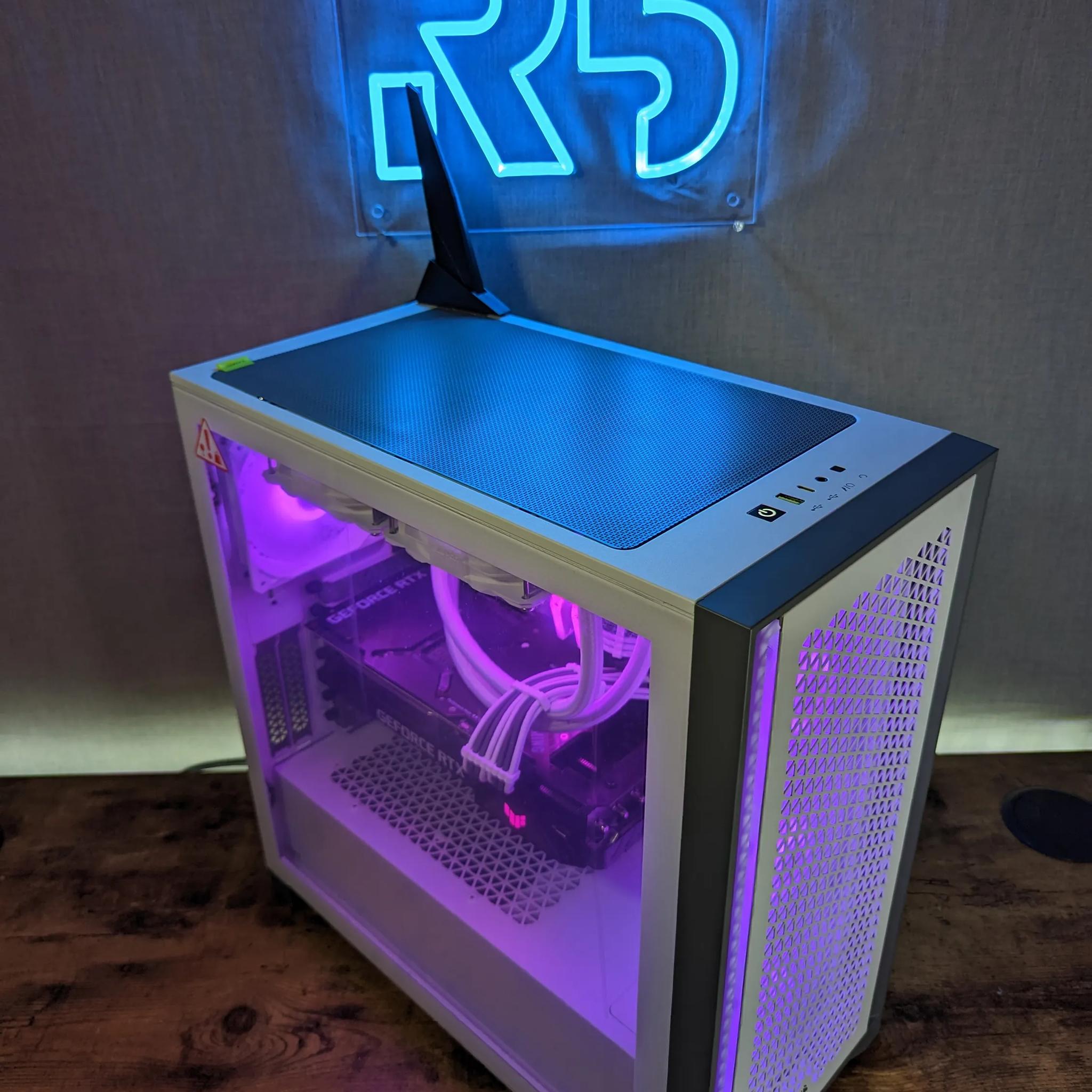 RTX 3080 // i9 12900KF // 32GB 5600Mhz DDR5 // 1TB Gen4 NVMe // WiFi