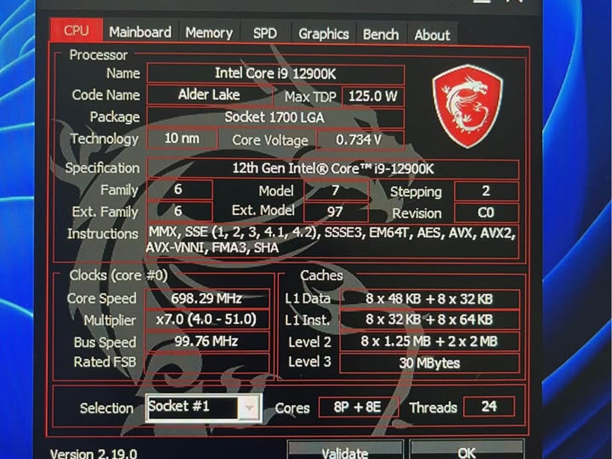 Gaming & Workstation PC - i9-12900K, RTX 3070 FE, 16GB/1TB