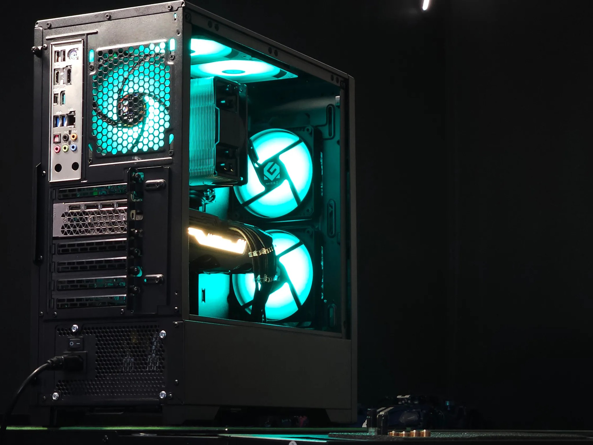 I7 12700KF/ RTX 3090 Gaming PC Computer