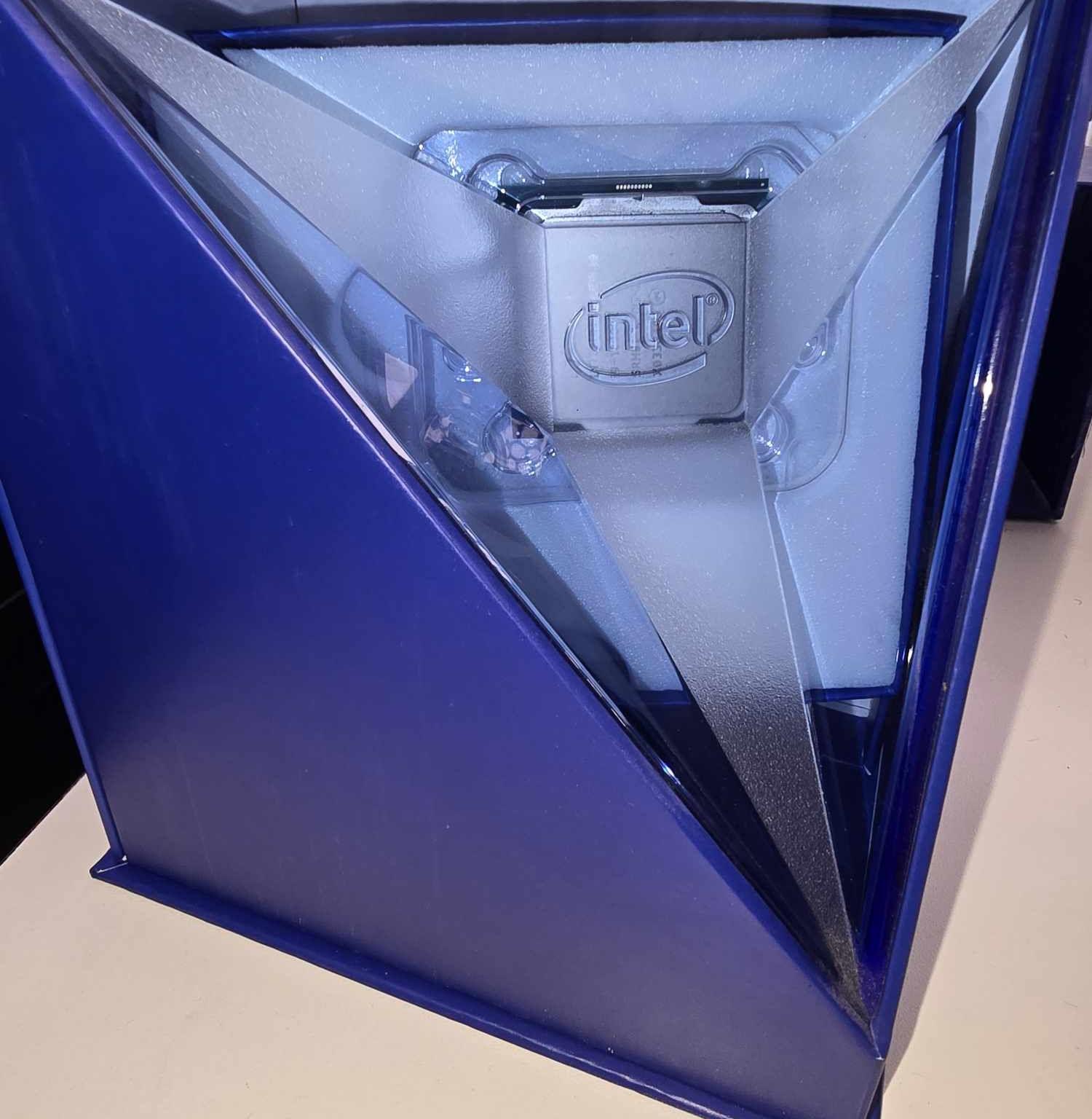 Intel Core 10900K 10 Core 3.7 GHZ Processor