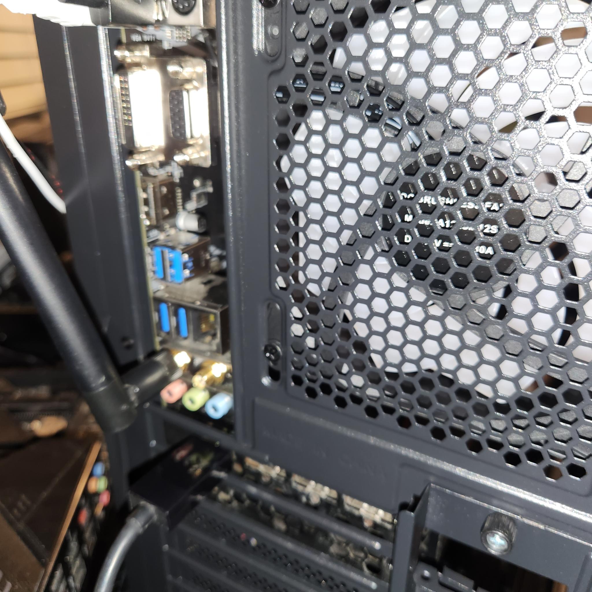 THE RED MONSTER VI: Fantastic Intel I7 gaming/ streaming pc WITH PLENTY OF RAM!!!
