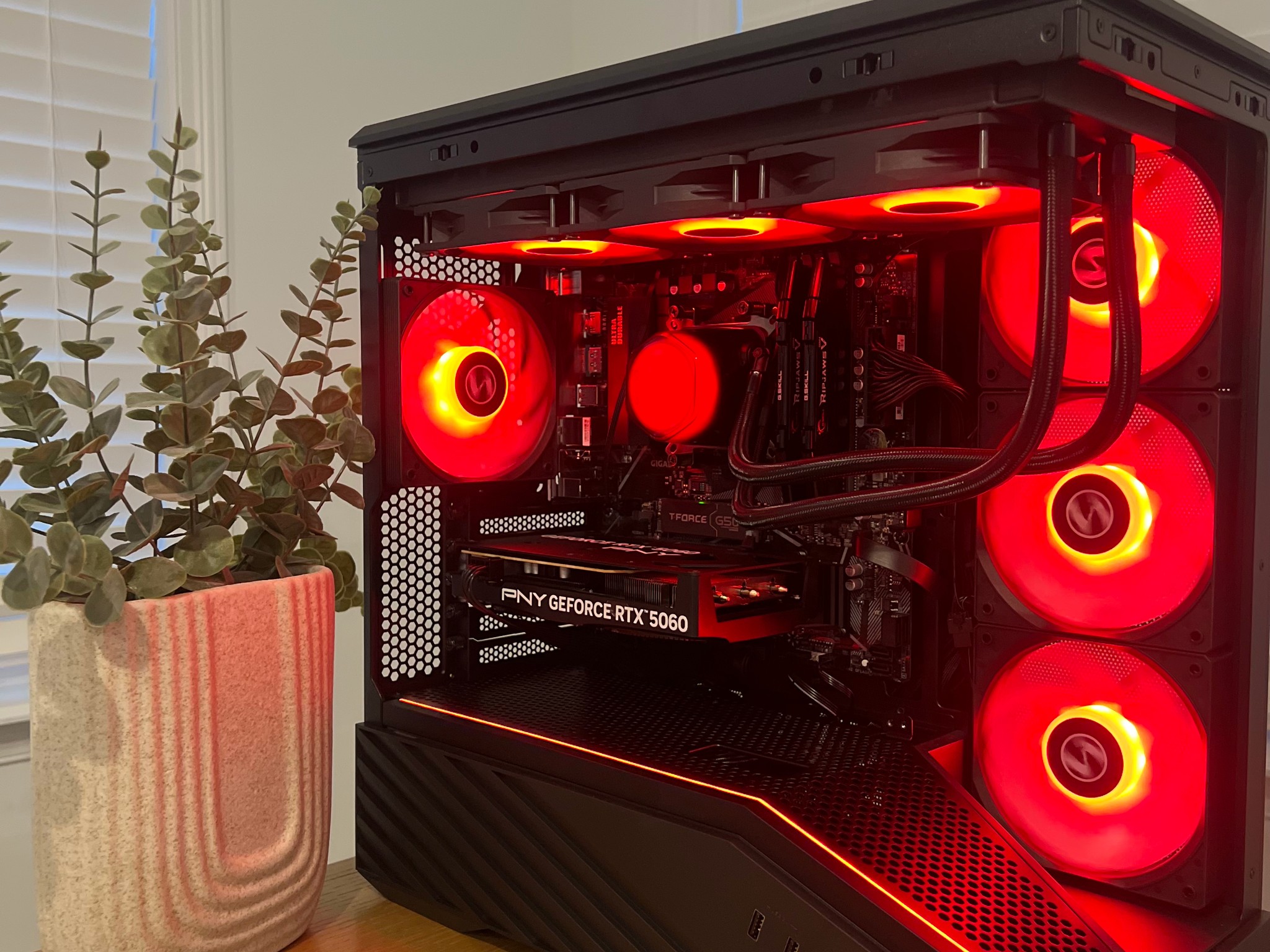 🐦‍🔥 Phoenix 🐦‍🔥 RTX 5060 Gaming PC