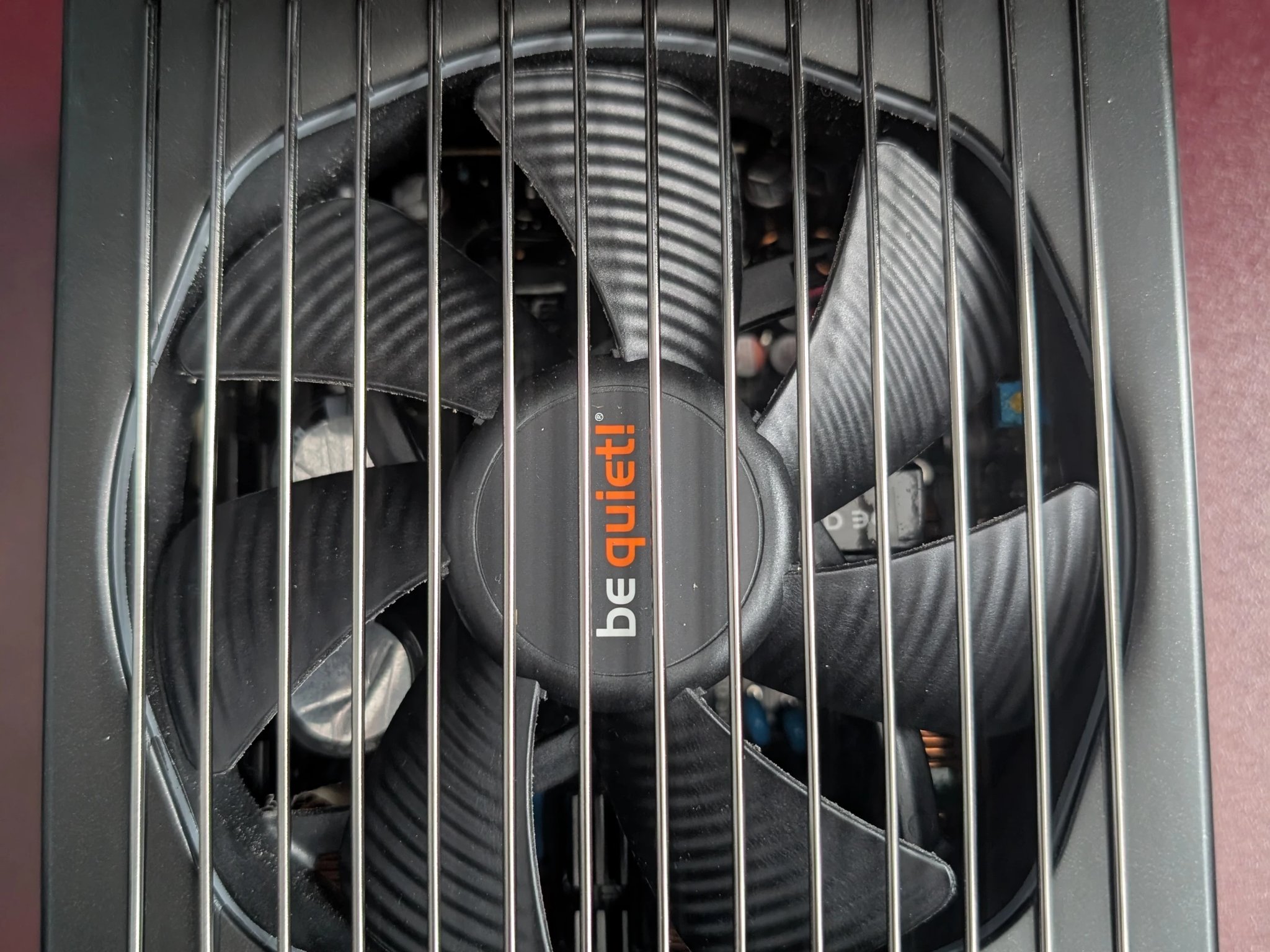 be quiet! Straight Power 11 750W 750W ATX Black Power Supply Unit (750 W), Gold Rated