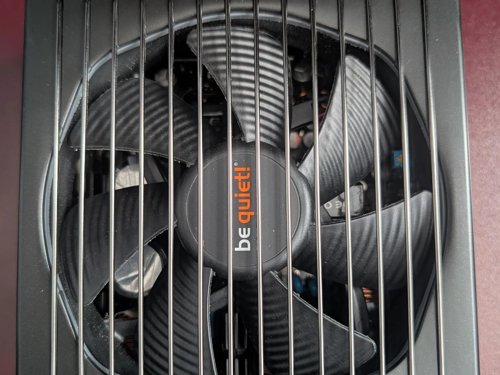 be quiet! Straight Power 11 750W 750W ATX Black Power Supply Unit (750 W), Gold Rated