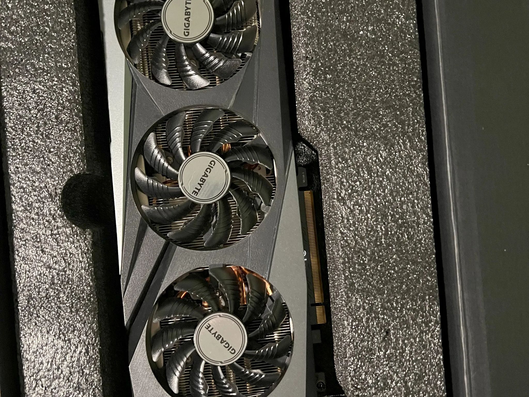 Gigabyte 6750xt oc 12gb