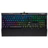 Corsair K70 RGB MK.2 Rapid-fire Mechanical Gaming Keyboard CHERRY MX Speed