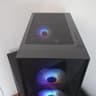 Gaming Computer PC Ryzen 5 5600G 16GB RAM 512GB NVMe SSD Vega 11 Graphics Windows 11 Pro WIFI/BT RGB