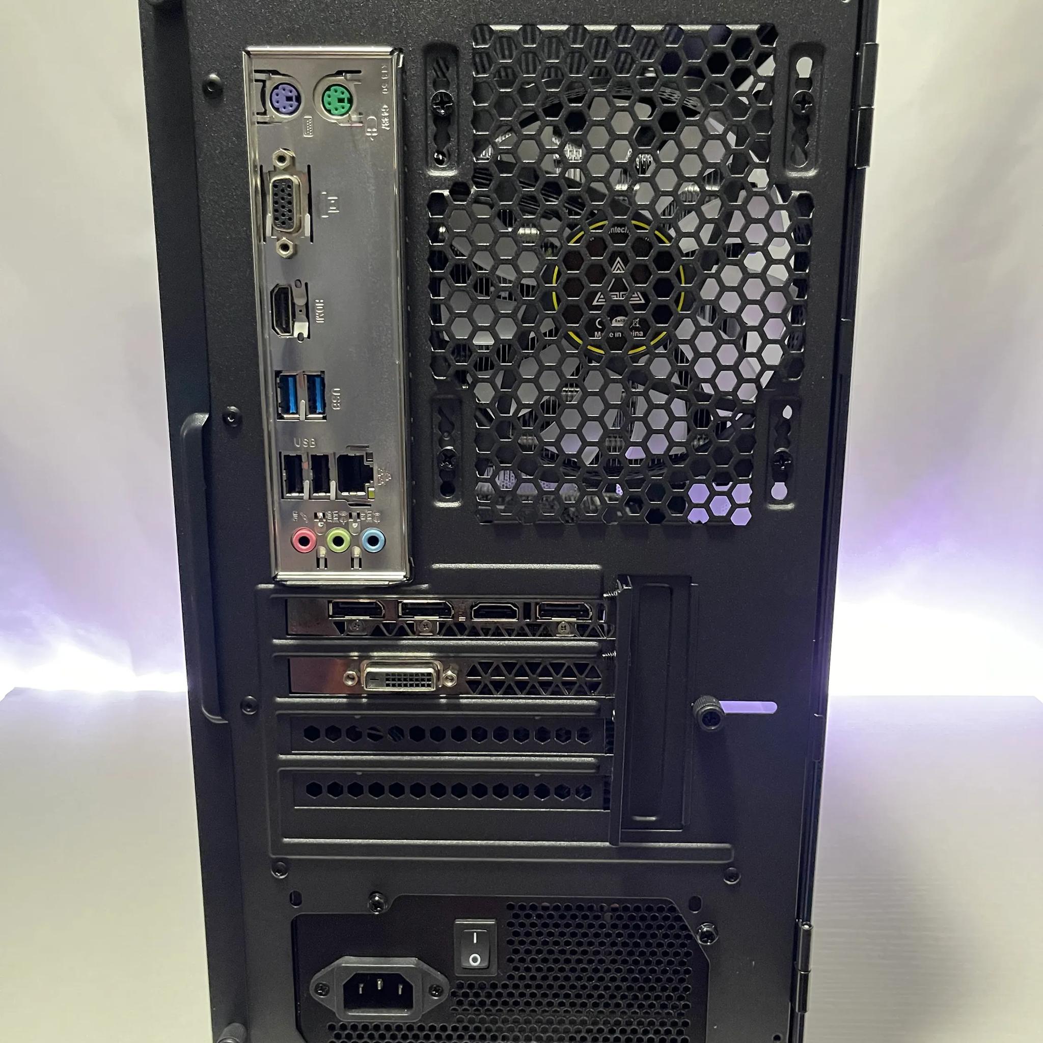 🎮Budget i7 Gaming PC | i7-4770 | GTX 1070 | 16GB RAM | 250GB SSD | 1TB HDD🎮