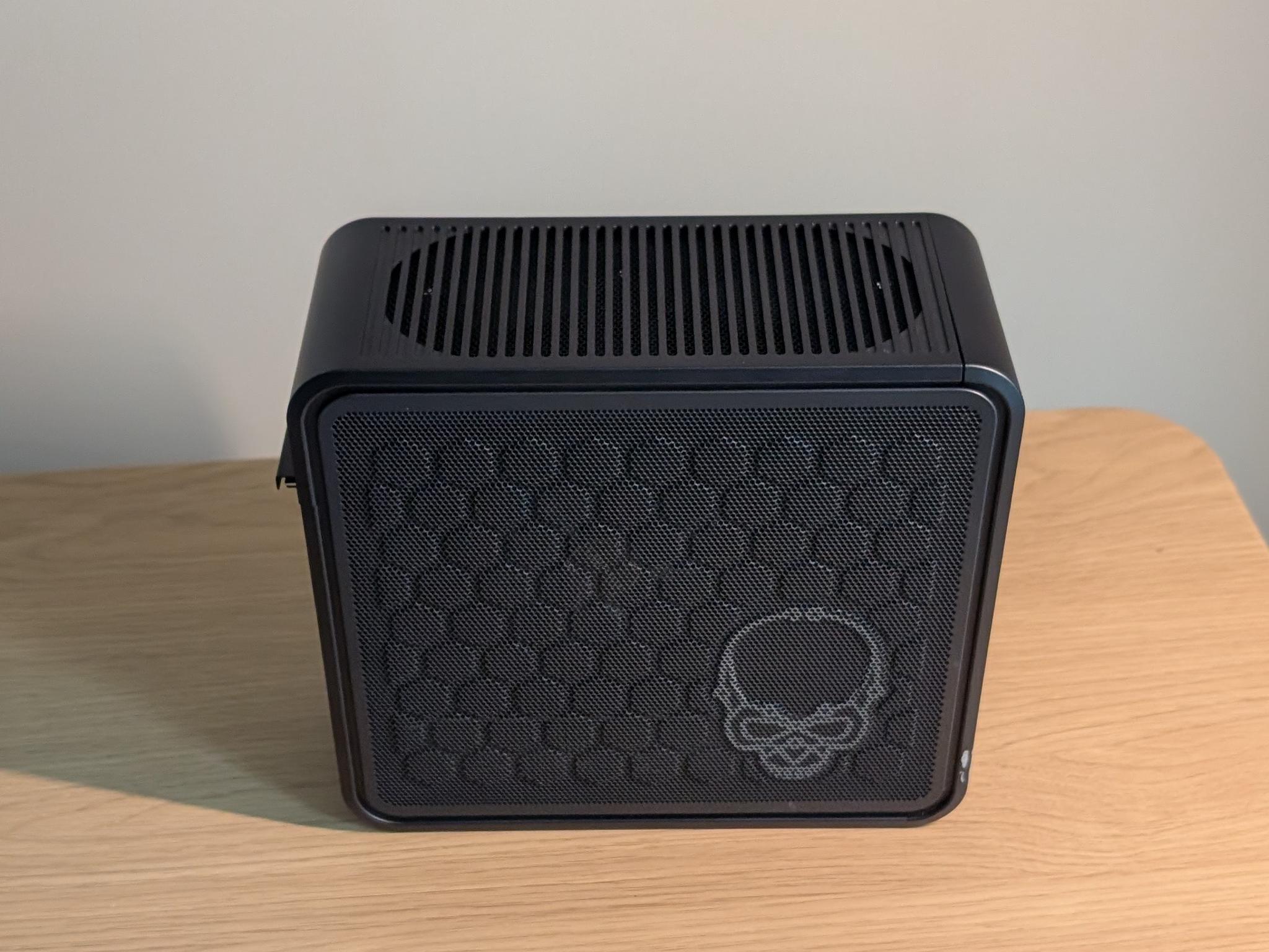 Steam OS conversion of Intel Ghost Canyon NUC