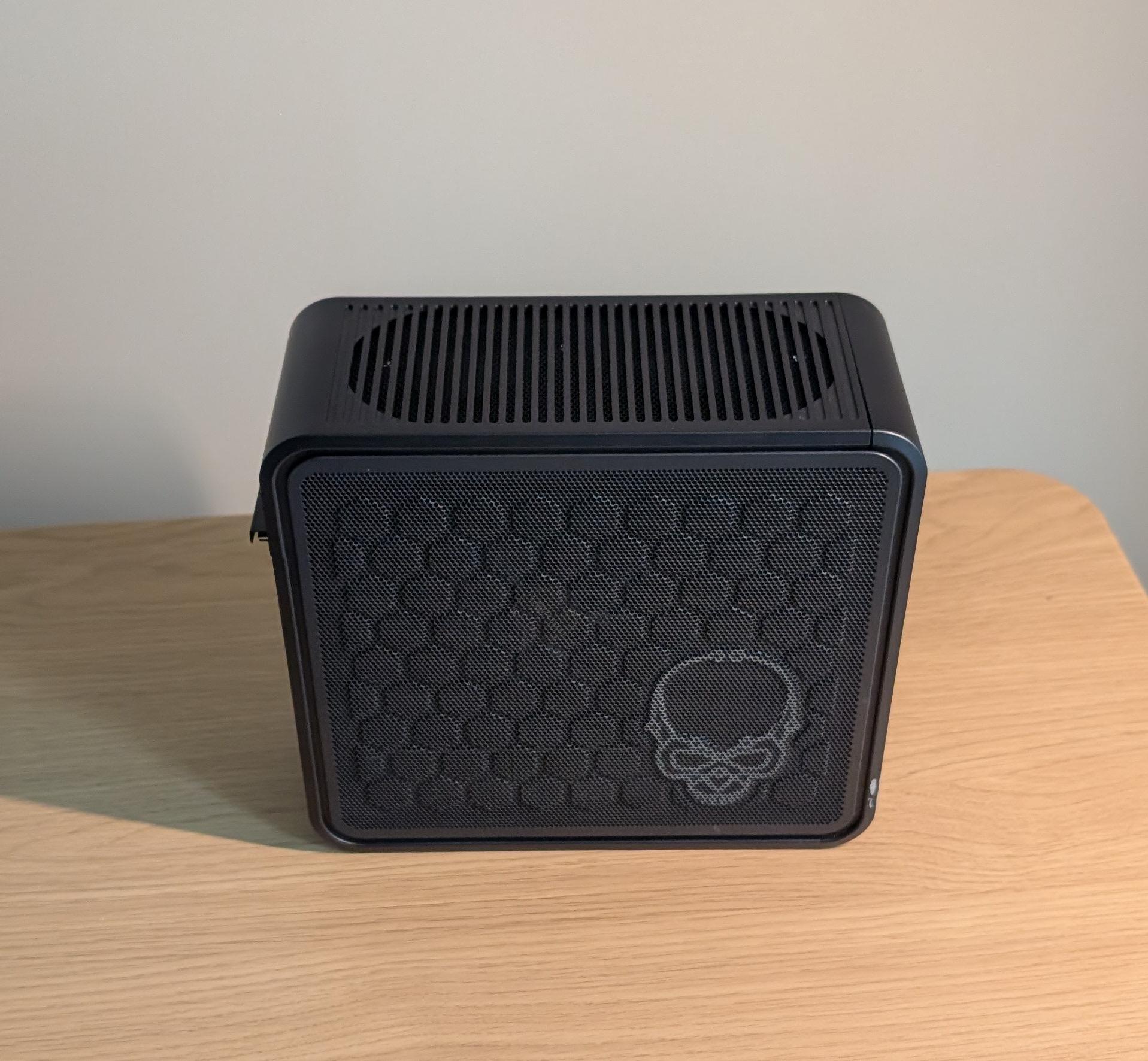 Steam OS conversion of Intel Ghost Canyon NUC