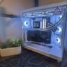 White/Black "Tuxedo" High End PC - i7 13700KF | RTX 4070 | 32GB DDR5