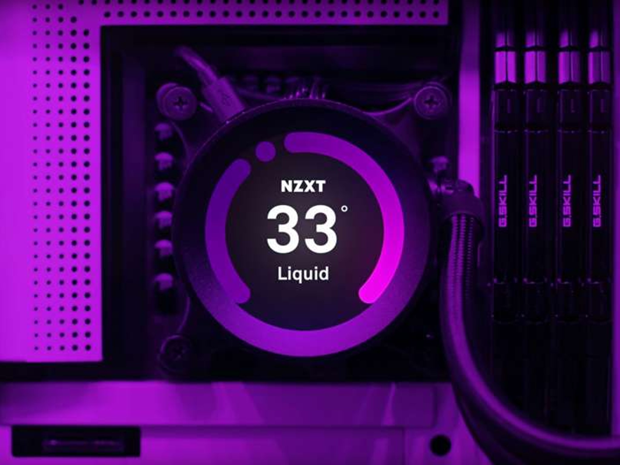 Venus || Wi-Fi || SSD || Streaming PC || Liquid Cooling I| Bluetooth - Prebuilt Gaming PC