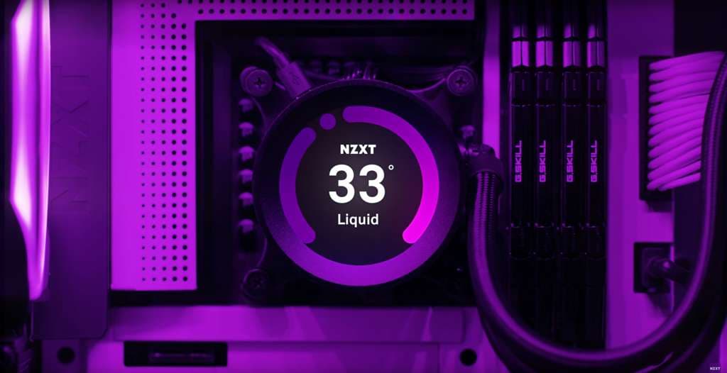 Venus || Wi-Fi || SSD || Streaming PC || Liquid Cooling I| Bluetooth - Prebuilt Gaming PC