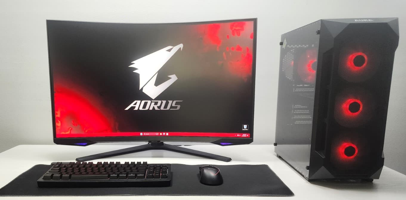 New 1080P/1440P Intel/Nvidia Gaming PC - READ DESCRIPTION!!!