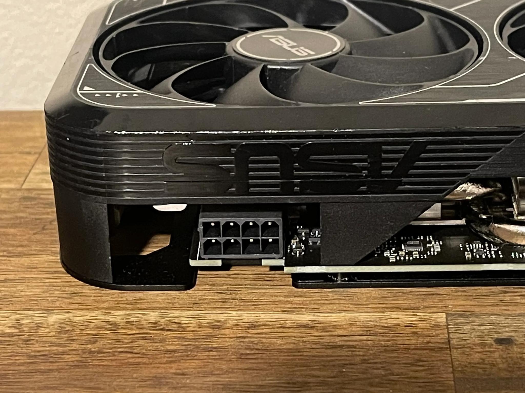 ASUS Dual GeForce RTX™ 4060 Ti OC Edition 8GB GDDR6