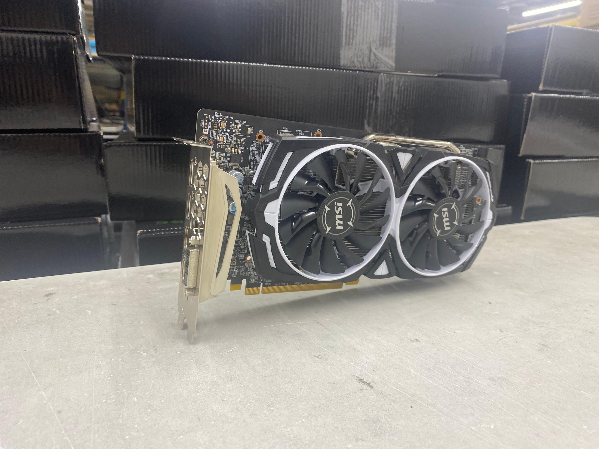 AMD Radeon RX 480 - Image 4