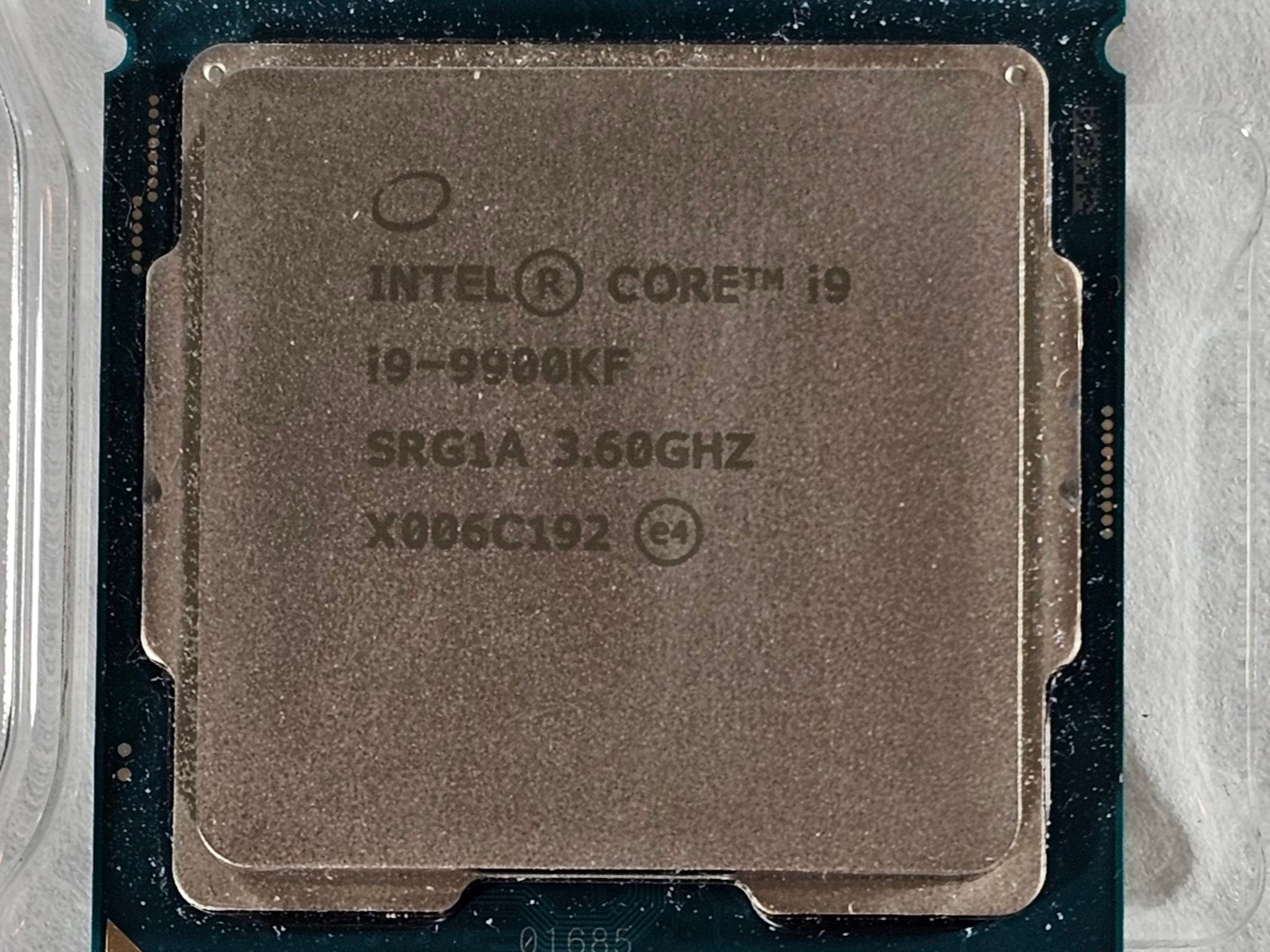 Intel Core i9-9900KF LGA1151