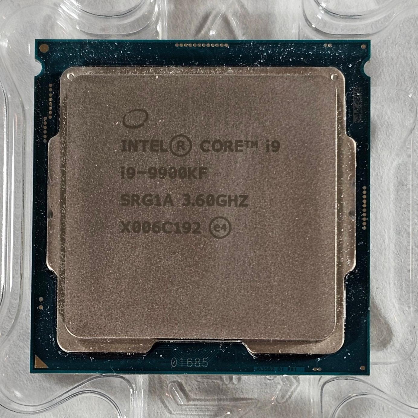 Intel Core i9-9900KF LGA1151