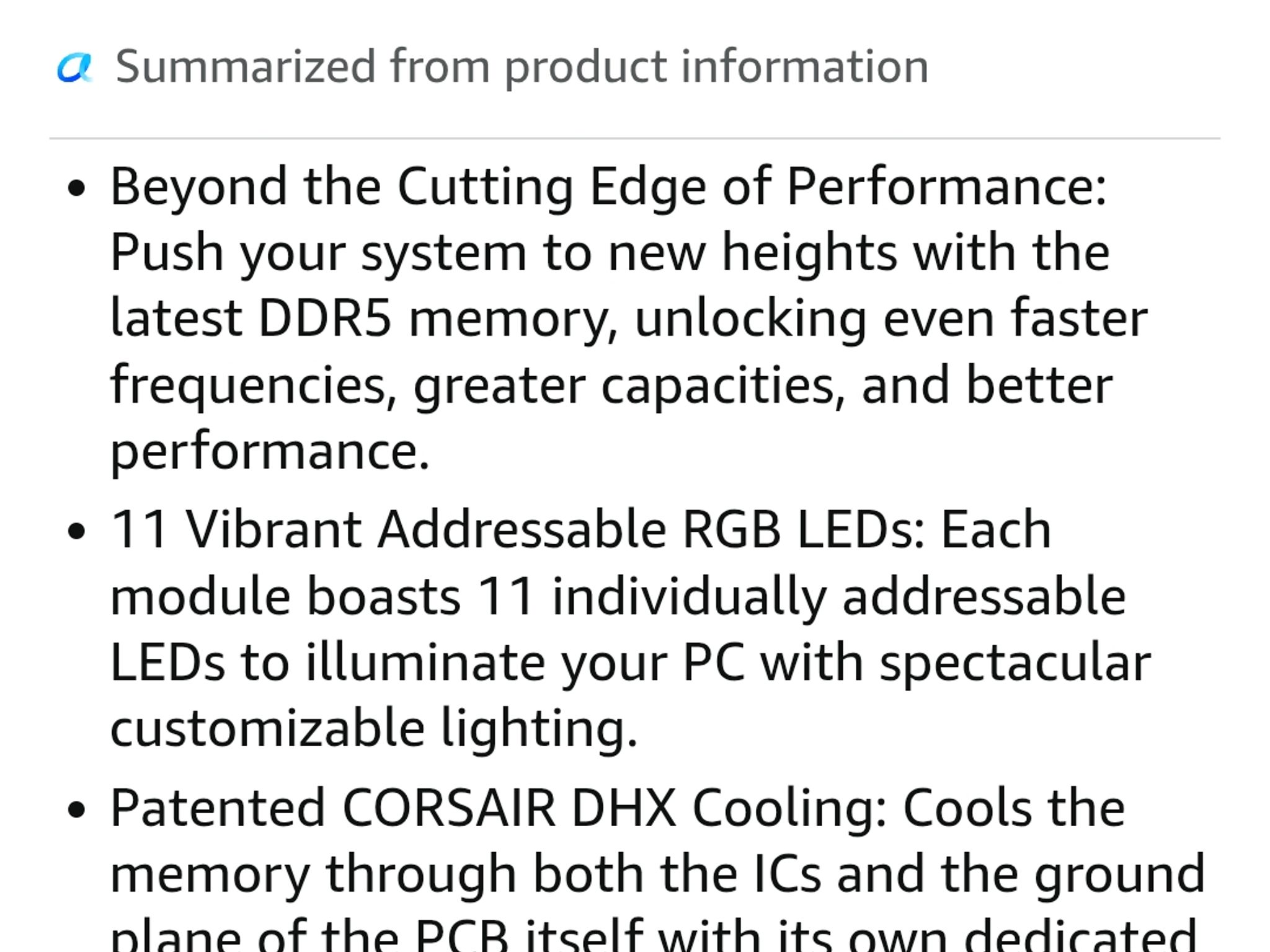 Corsair Dominator Titanium
