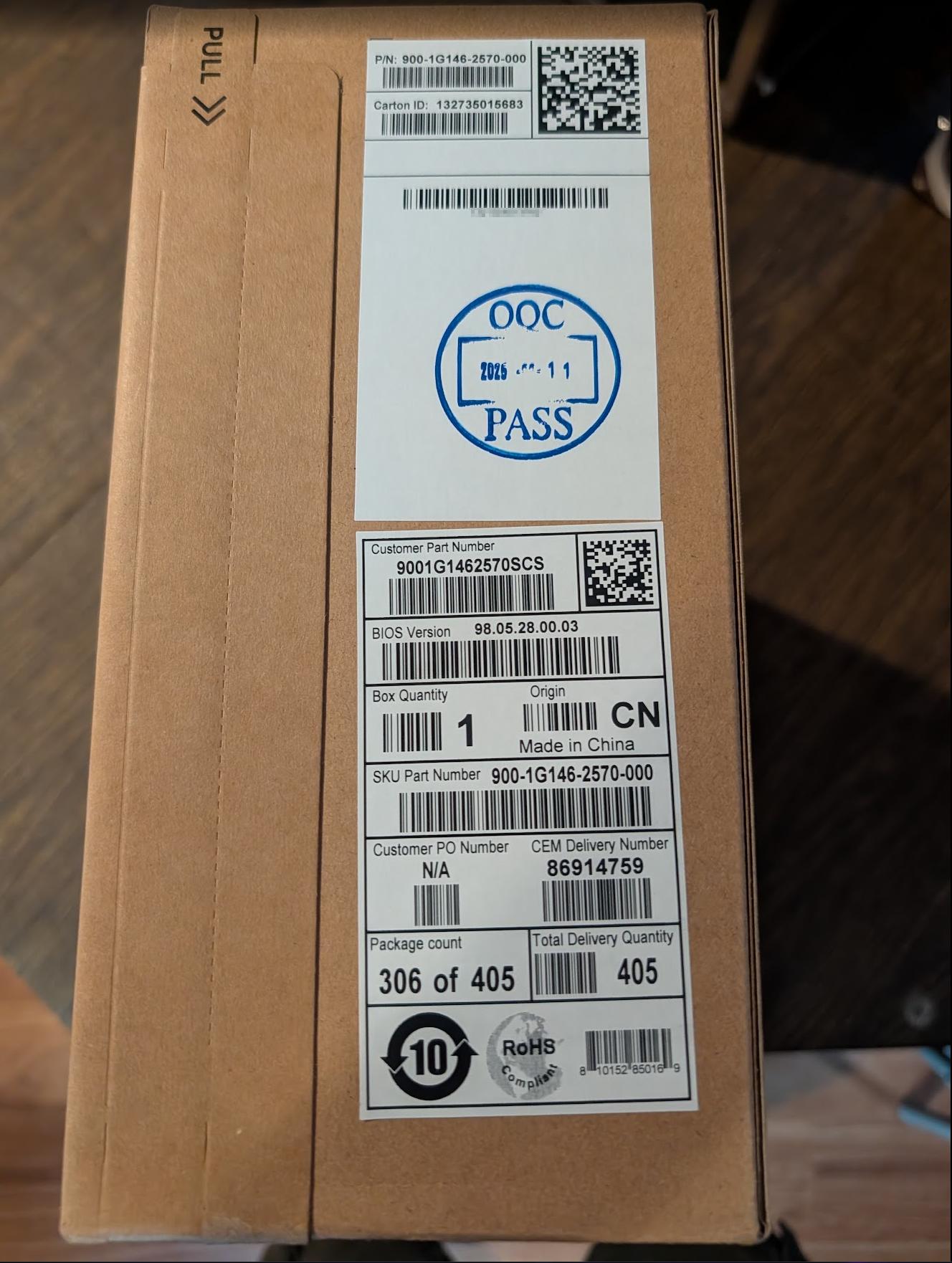 NVIDIA GeForce RTX 5070 Founders Edition NEW IN BOX SEALED