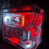 All White Gaming PC | RX 9070 XT | Ryzen 7 9700X