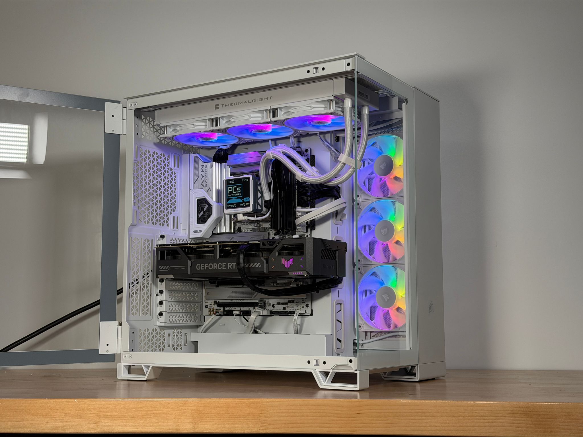 RTX 5070 Intel Core ultra 7 265kf Gaming PC