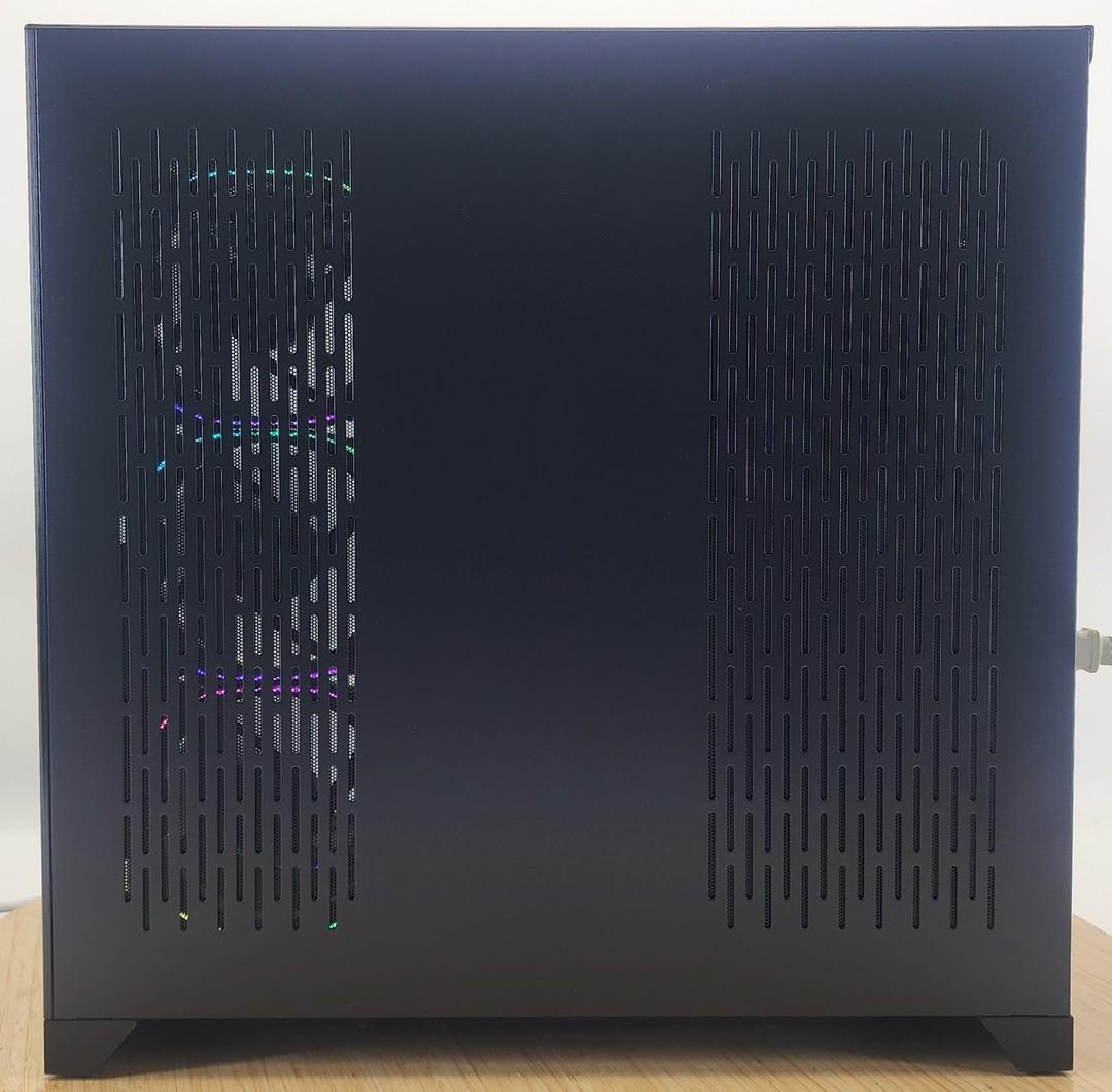 Gaming PC Ryzen 7 7800X3D 32GB RAM 1TB SSD RTX 4070 Ti SUPER 16GB Windows 11 Computer