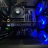 🖤💙🖤 EVGA GTX 1060 FTW // Intel Core i3 9100 // Corsair LPX 8GB 2400MHz