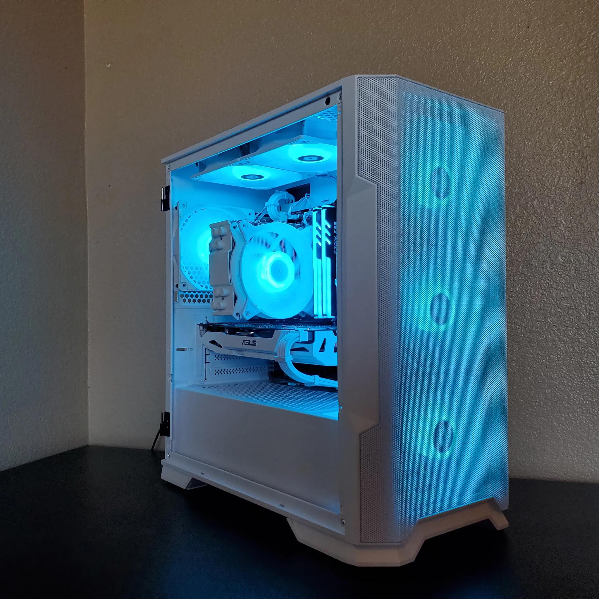 Budget Gaming PC! Intel i7 4770S | GTX 1070 8GB | 16GB Ram | 1TB SSD