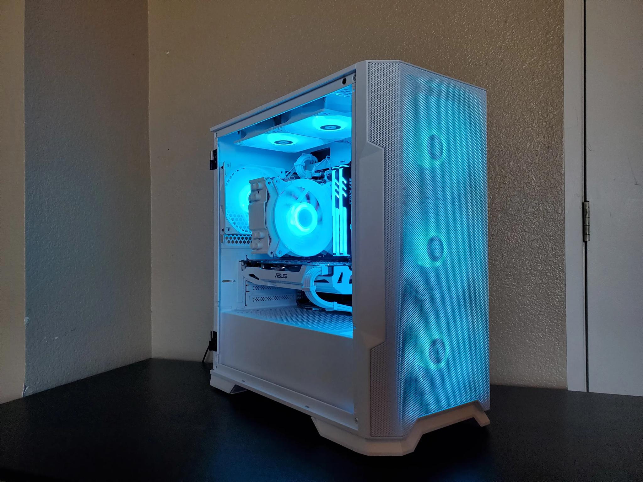 Budget Gaming PC! Intel i7 4770S | GTX 1070 8GB | 16GB Ram | 1TB SSD