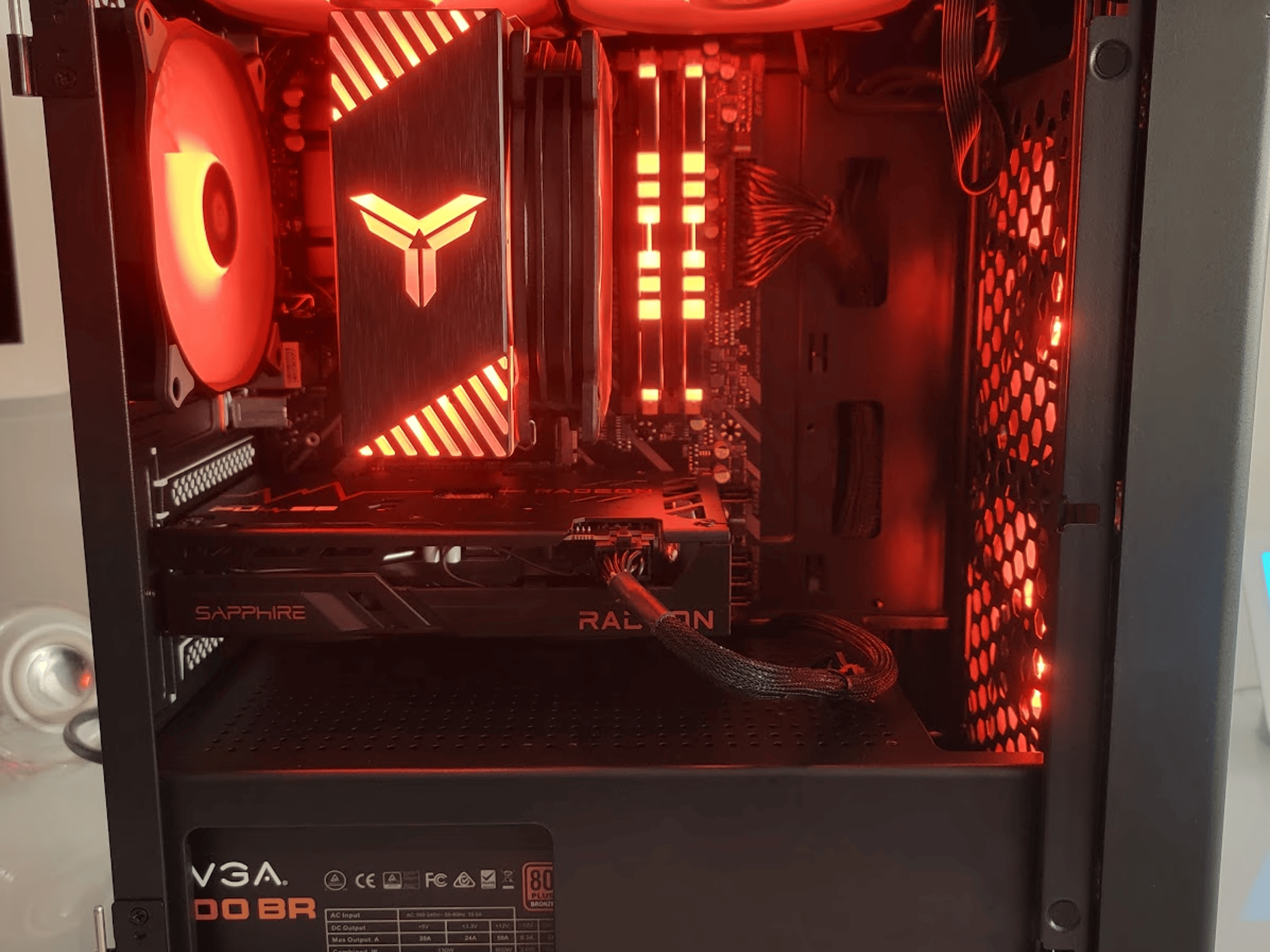New! Gaming PC - Ryzen 5 4500 | 16gb DDR4 | RTX 3050 | 1tb NVMe