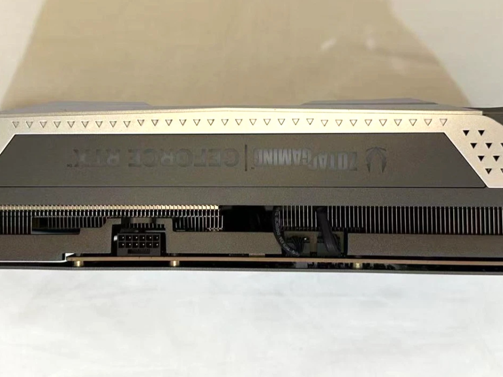ZOTAC GAMING GeForce RTX 4070 Ti SUPER SOLID OC With Adapter 16GB GDDR6-