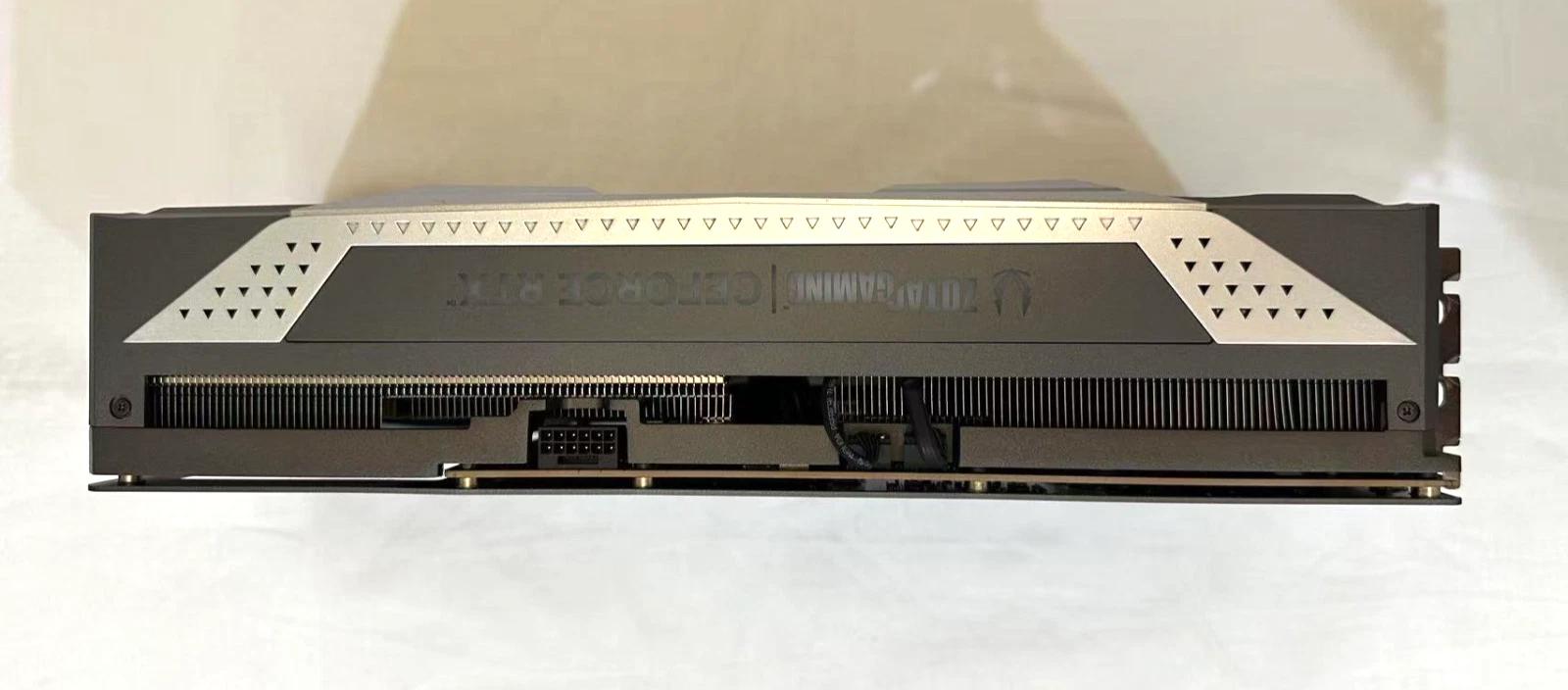ZOTAC GAMING GeForce RTX 4070 Ti SUPER SOLID OC With Adapter 16GB GDDR6-