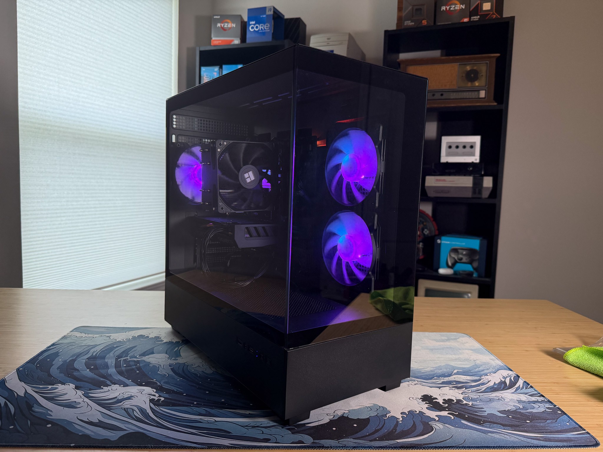 New Mid-Range Gaming PC! (Ryzen 5 7600 + Nvidia RTX 4060)