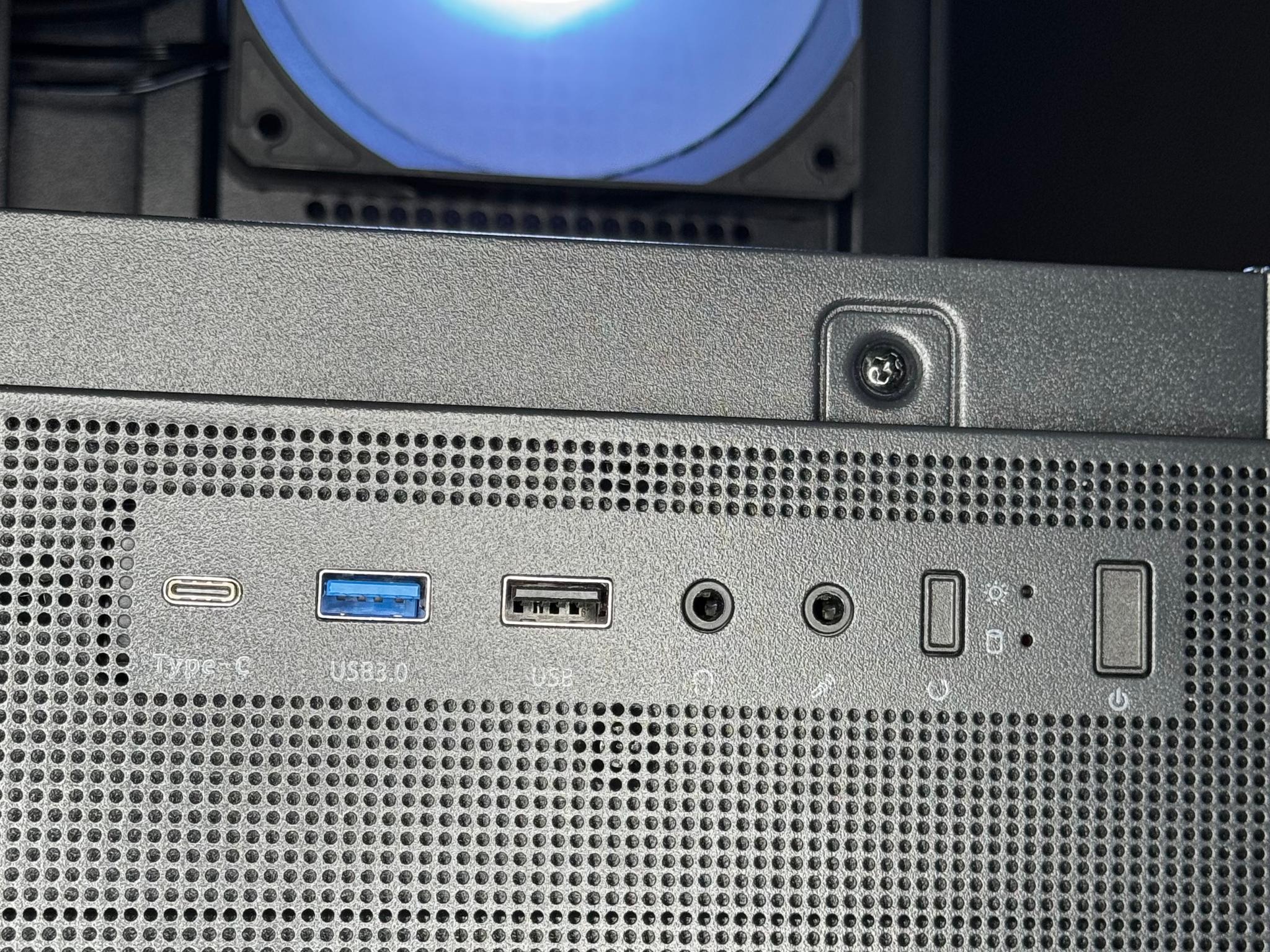 RTX 5050 8GB | Ryzen 5 5500 | 16GB DDR4 | 512GB NVMe SSD | Gaming PC