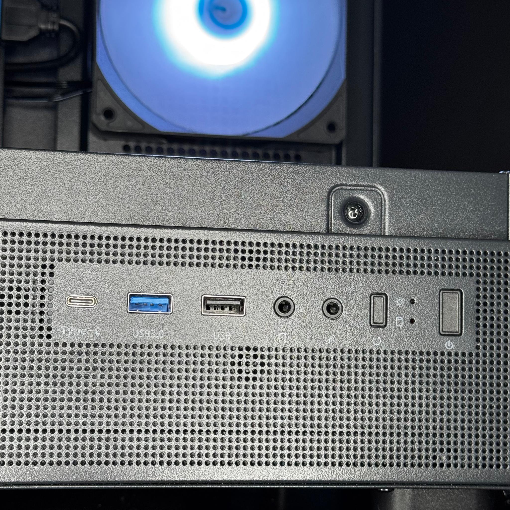 RTX 5050 8GB | Ryzen 5 5500 | 16GB DDR4 | 512GB NVMe SSD | Gaming PC