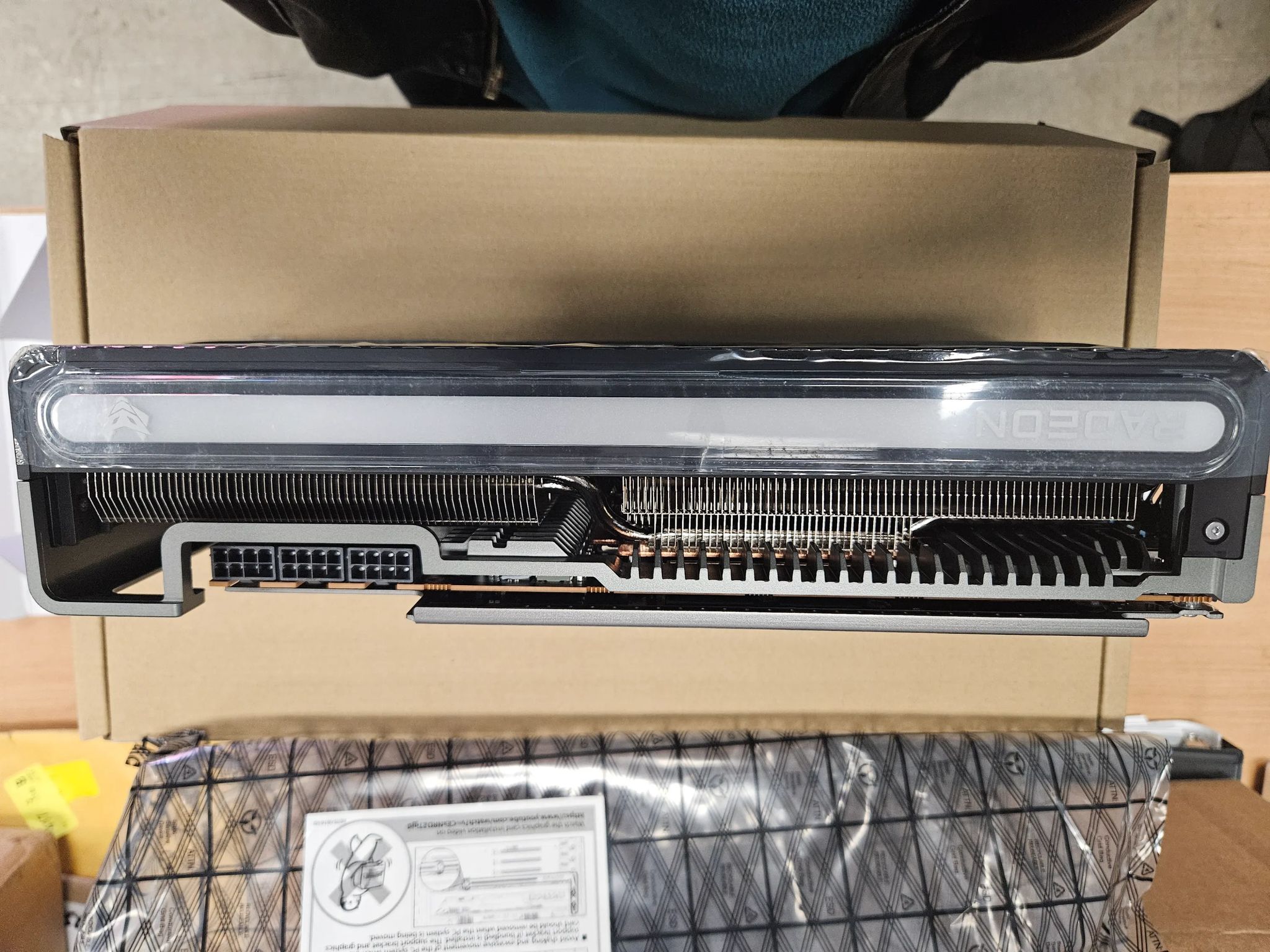 7900xtx sapphire nitro +
