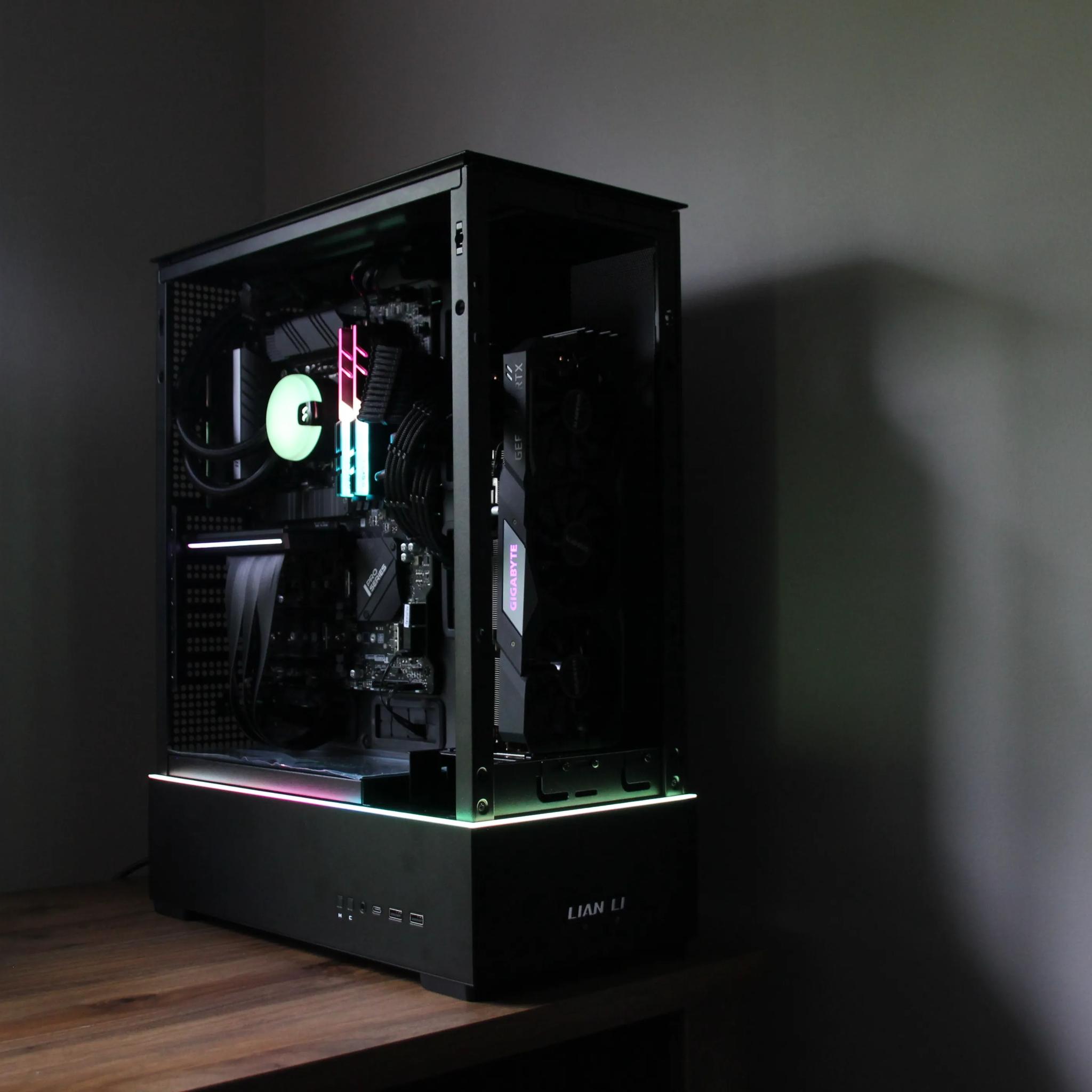 Entry level beast | RTX 2080 Super | 14th gen i5 | 32gb RAM | 1TB SSD