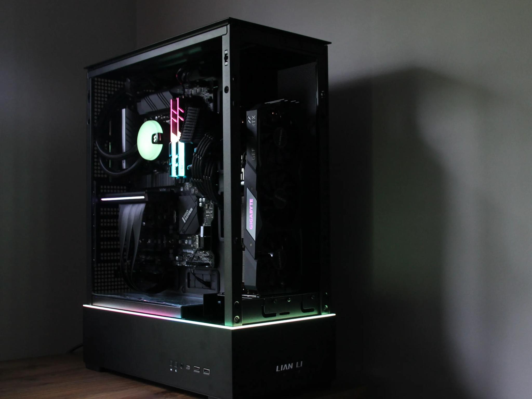 Entry level beast | RTX 2080 Super | 14th gen i5 | 32gb RAM | 1TB SSD