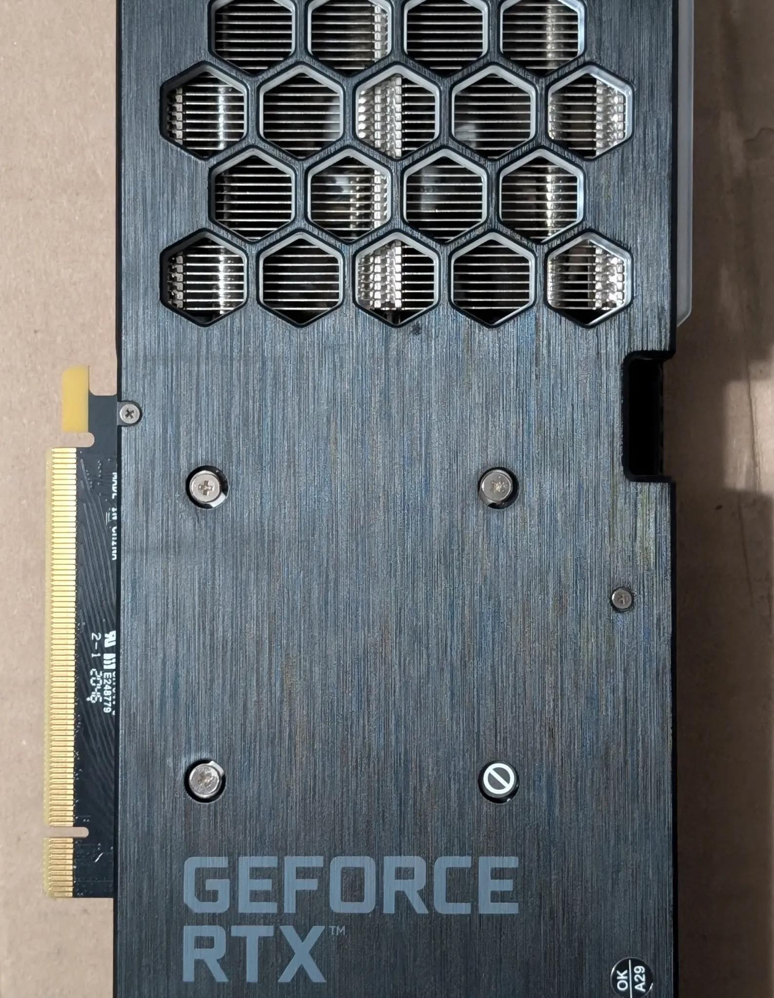 Palit RTX 3060Ti 8GB
