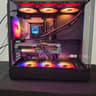 RX 9070 XT-Intel Core Ultra 7 270k plus-32 GB DDR5 6000-2 TB (1+1) NVME Beast Gaming PC