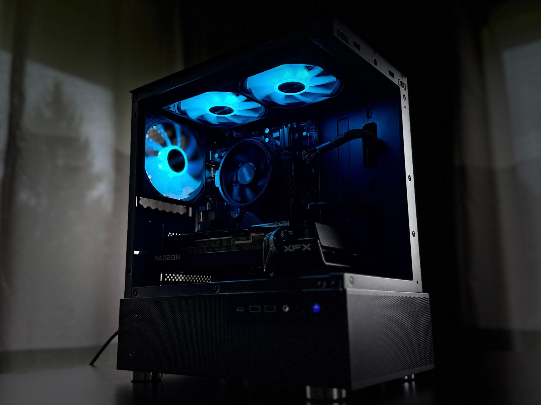1440p BEAST|RX 7700XT|Ryzen 5| Windows 11 PRO| 1TB SSD