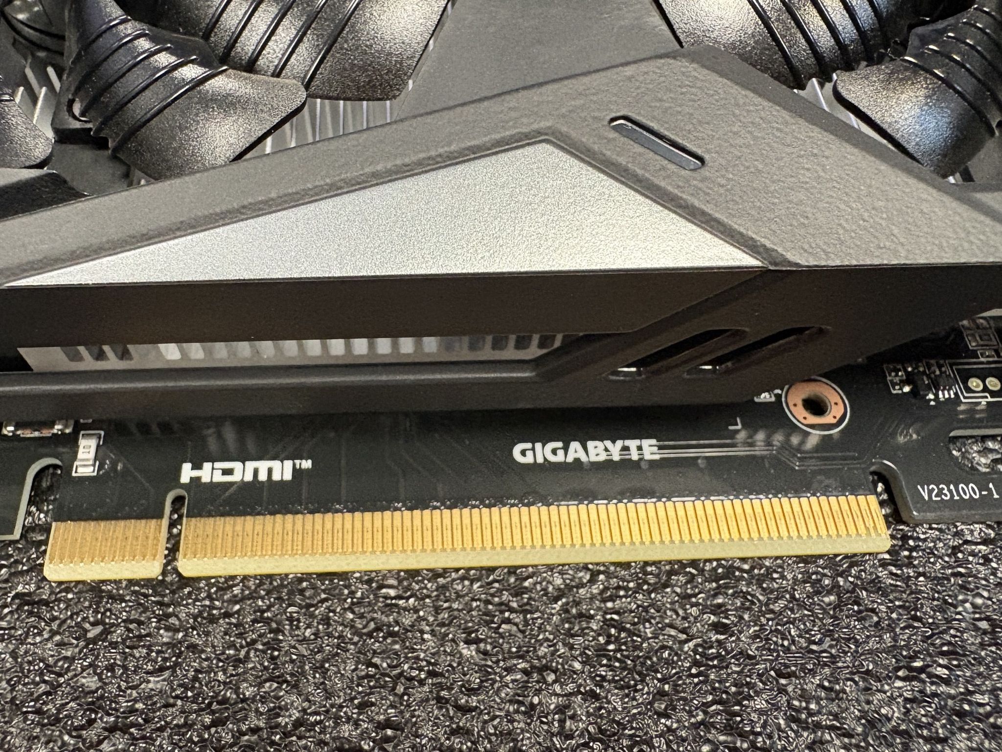 GIGABYTE GeForce RTX 3050 WINDFORCE OC 6G Graphic Card - USED
