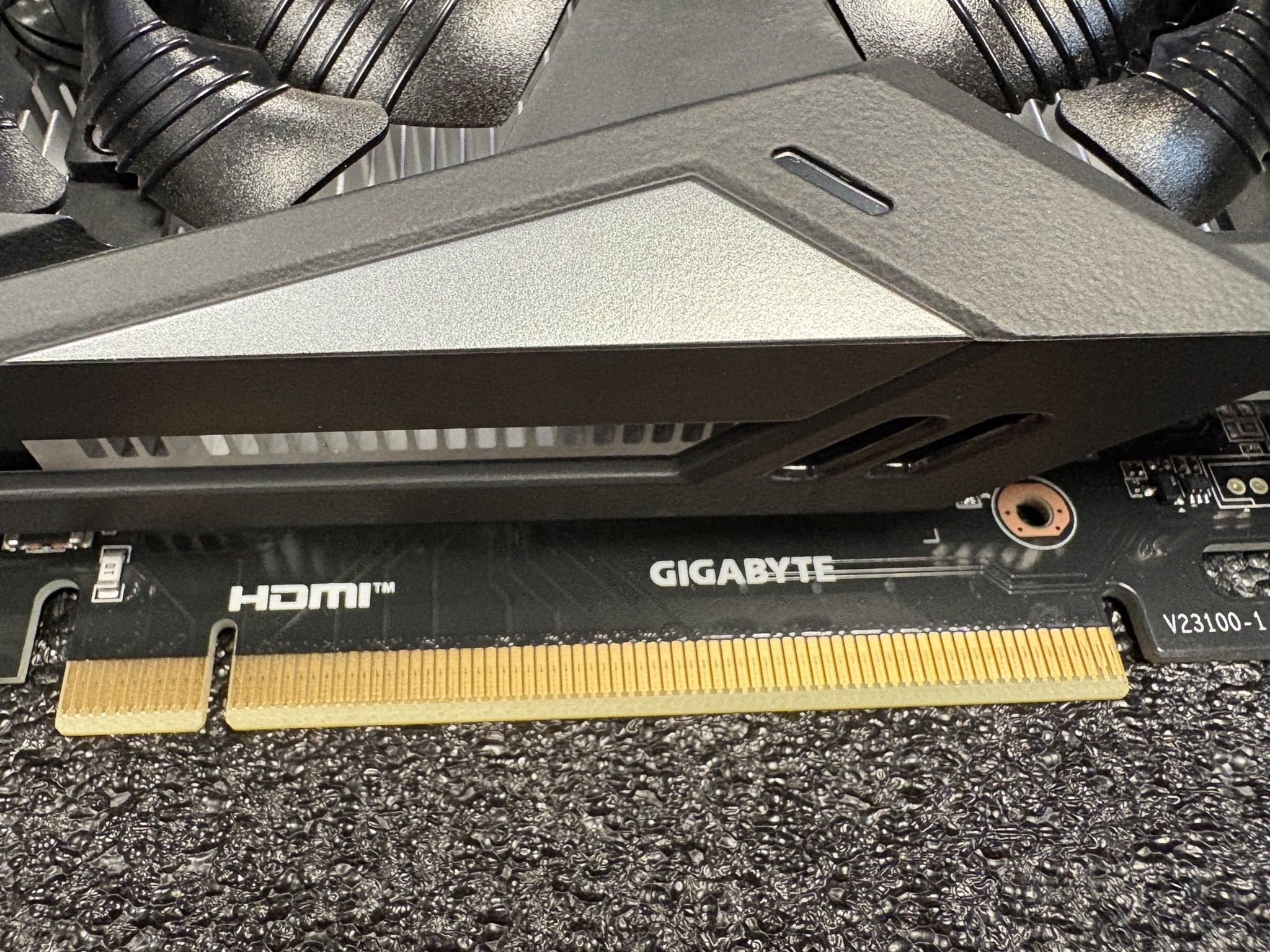 GIGABYTE GeForce RTX 3050 WINDFORCE OC 6G Graphic Card - USED