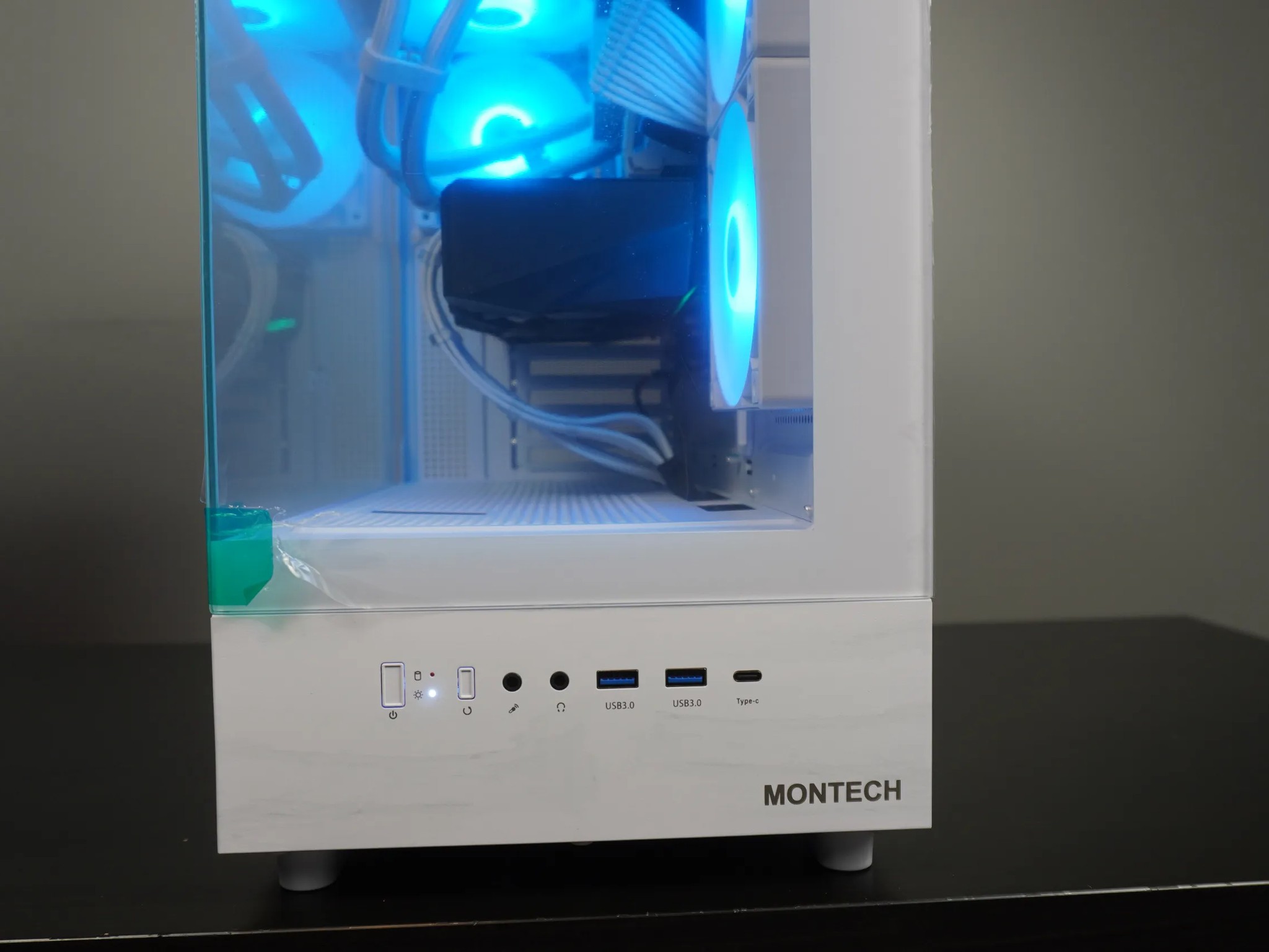 🤍WHITE BEAST🤍 1440p/1080p MACHINE 💚RTX 3070 🧡Ryzen 7 5700x | 1TB NVME ‼ | 32GB DDR4 ‼  | WIFI ‼