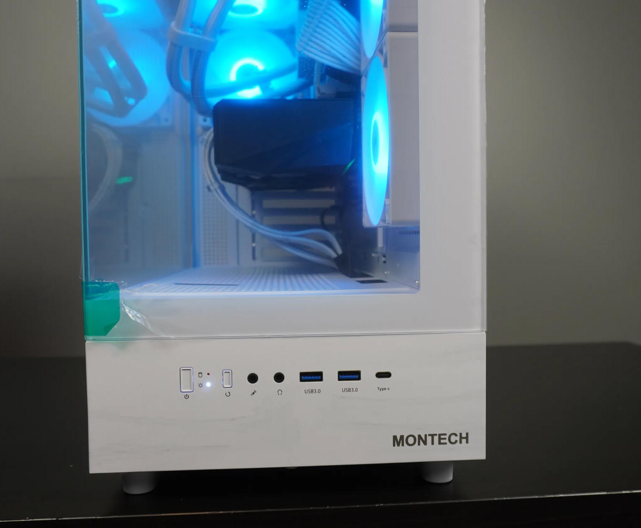 🤍WHITE BEAST🤍 1440p/1080p MACHINE 💚RTX 3070 🧡Ryzen 7 5700x | 1TB NVME ‼ | 32GB DDR4 ‼  | WIFI ‼