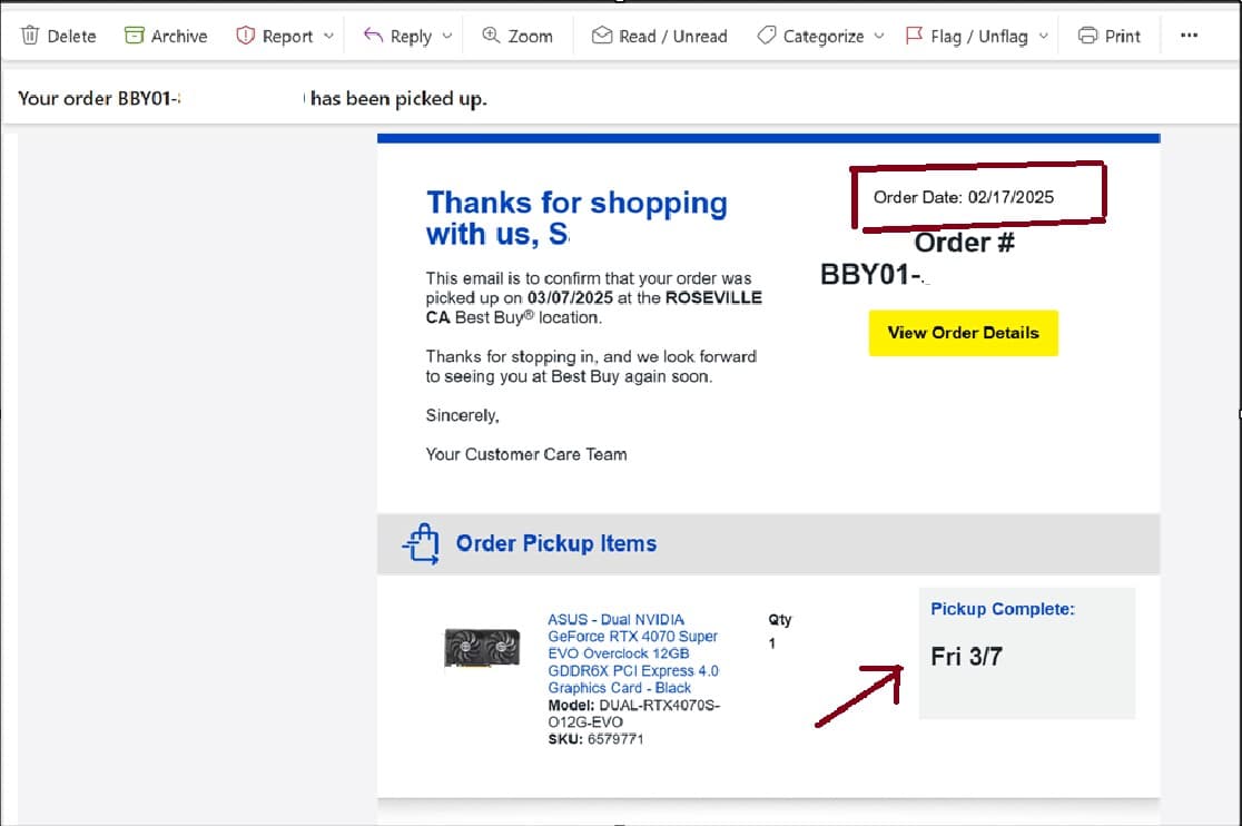 ASUS - Dual NVIDIA GeForce RTX 4070 Super EVO Overclock Edition