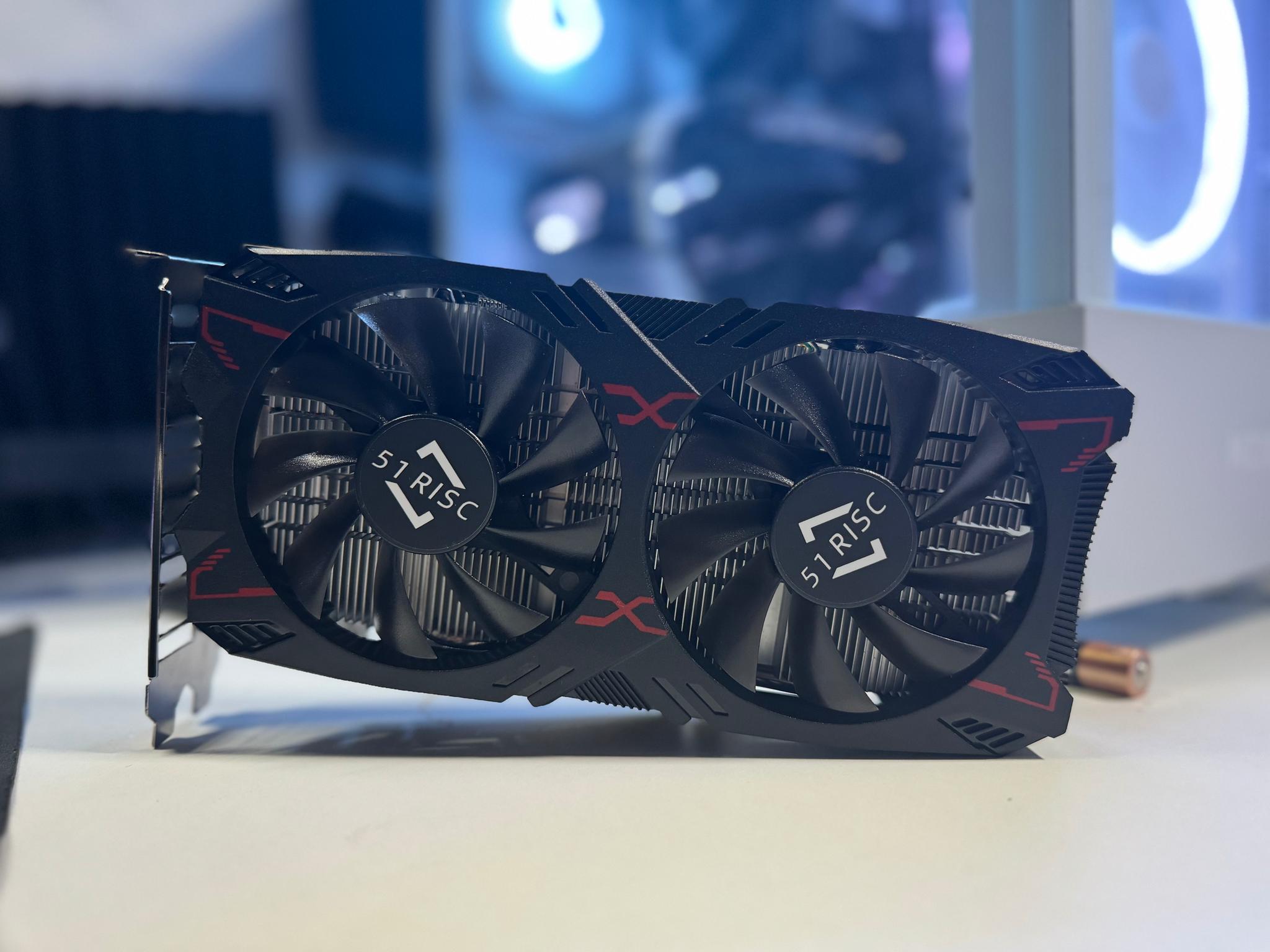51RISC RX 5500XT 8GB